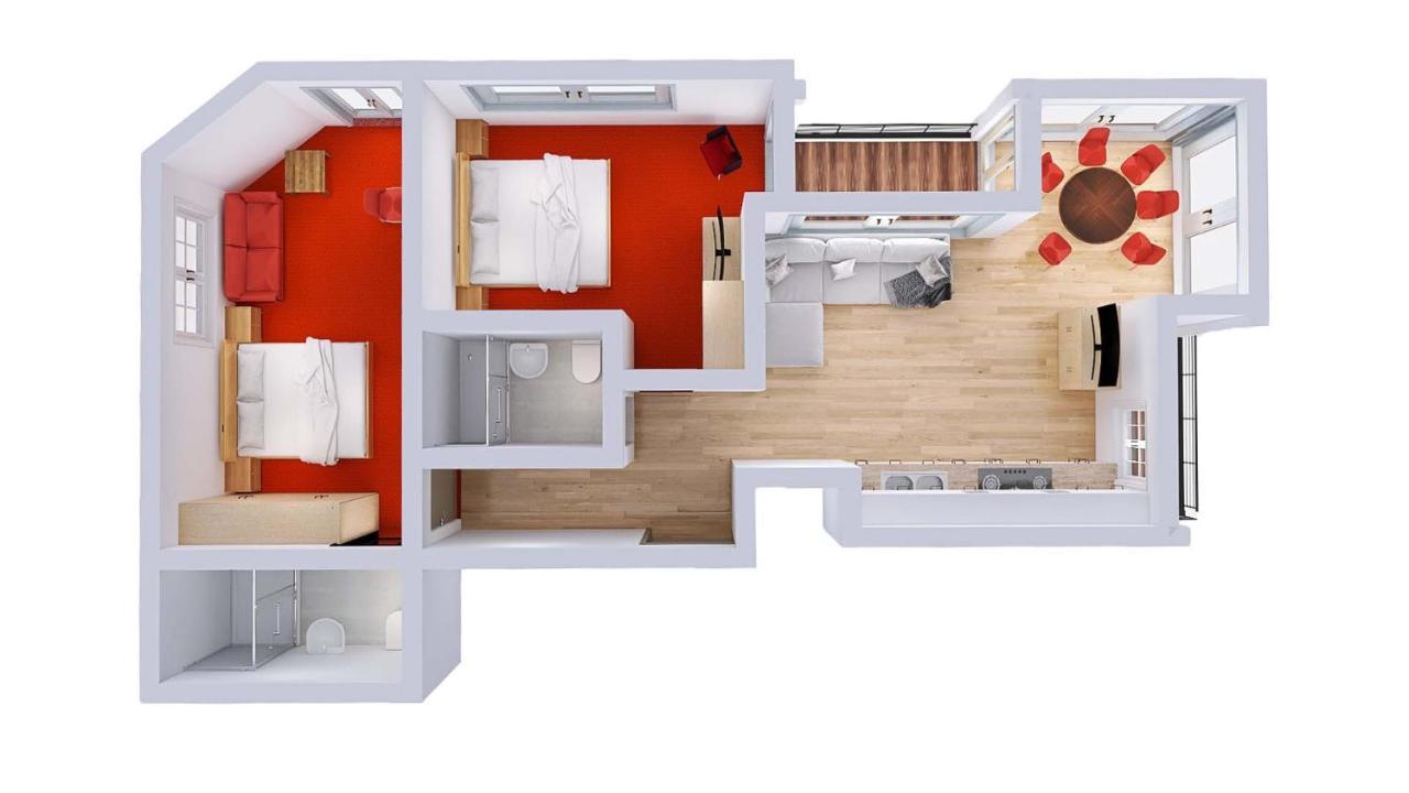 Ferienwohnen Mattle Apartman Kappl Kültér fotó
