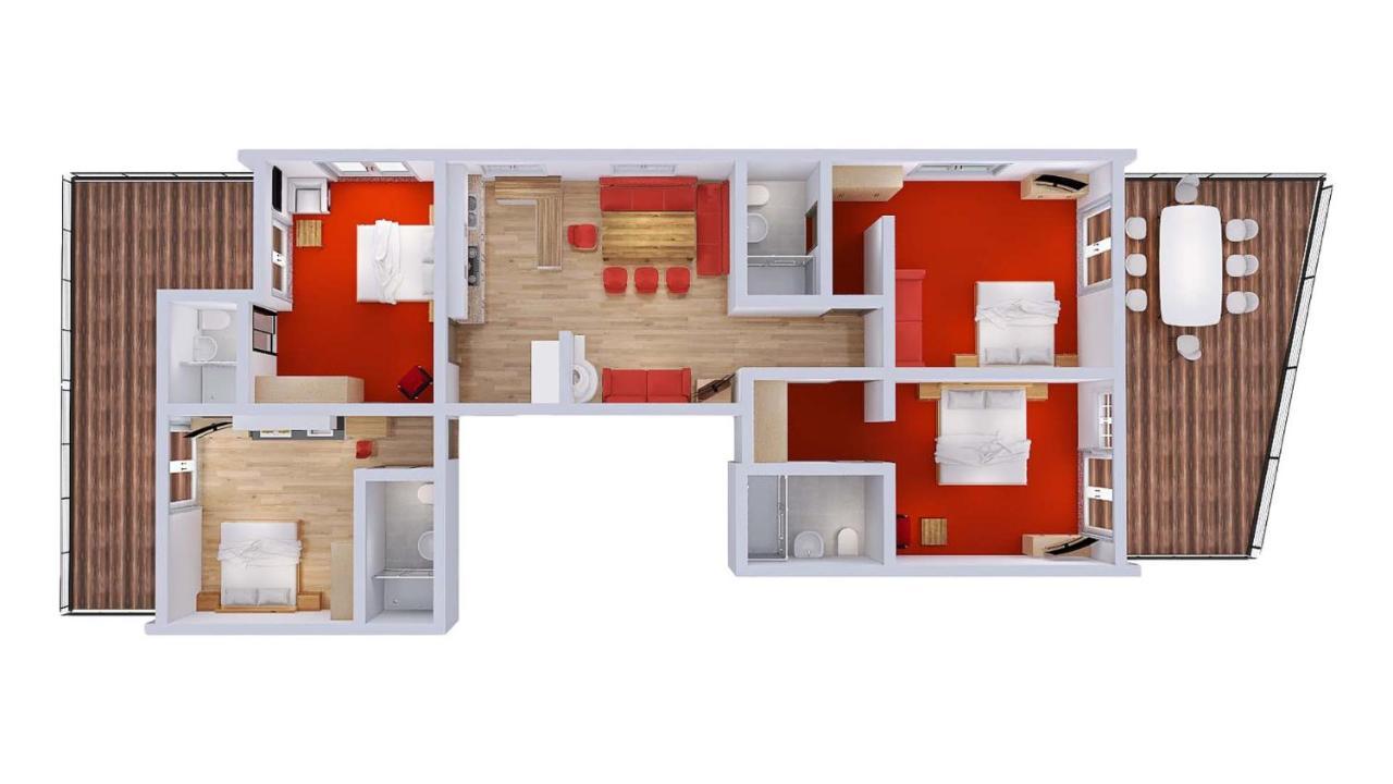 Ferienwohnen Mattle Apartman Kappl Kültér fotó