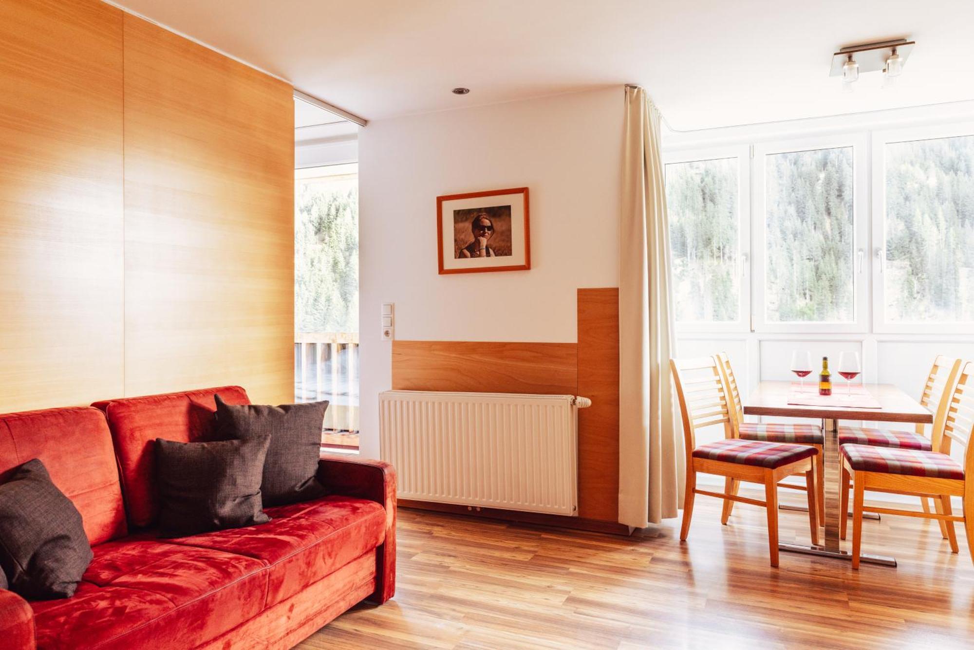Ferienwohnen Mattle Apartman Kappl Kültér fotó