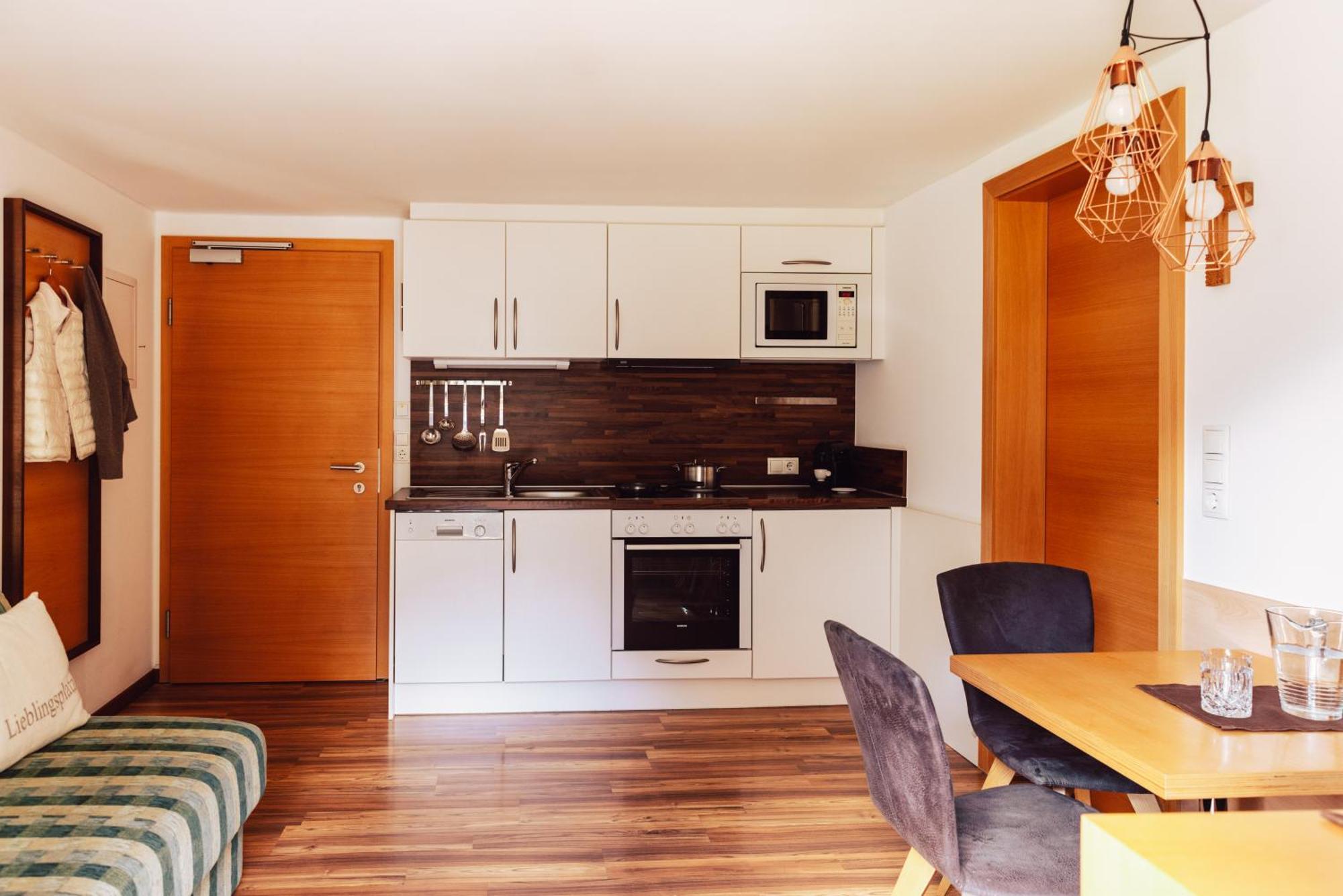 Ferienwohnen Mattle Apartman Kappl Kültér fotó
