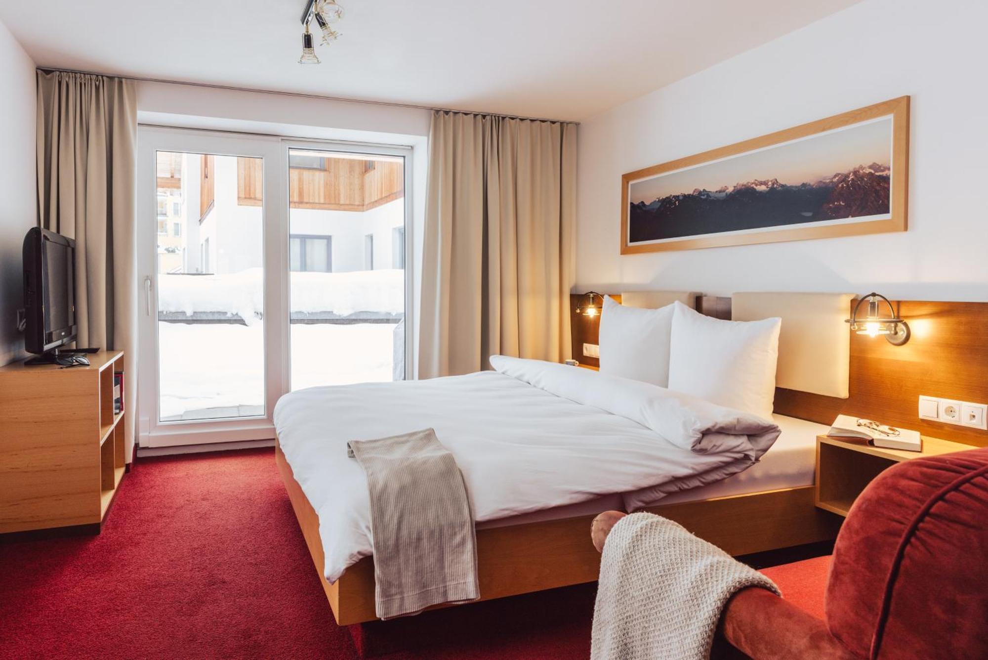 Ferienwohnen Mattle Apartman Kappl Kültér fotó
